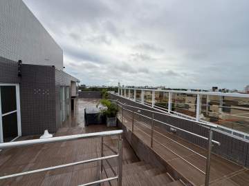 Imperdível - Apartamento 2 quartos à venda Bessa, João Pessoa - R$ 450.000 - PBAP20177
