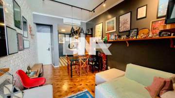 Apartamento 2 quartos à venda Copacabana, Rio de Janeiro - R$ 920.000 - CTAP21385