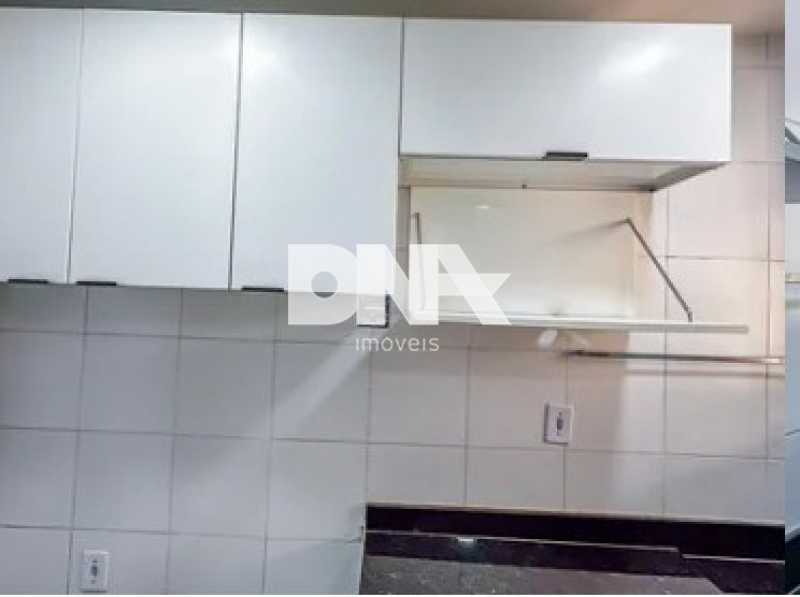 Apartamento com Área Privativa 2 quartos à venda Laranjeiras, Rio de Janeiro - R$ 420.000 - BGAA20009