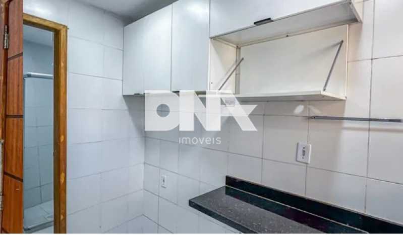Apartamento com Área Privativa 2 quartos à venda Laranjeiras, Rio de Janeiro - R$ 420.000 - BGAA20009