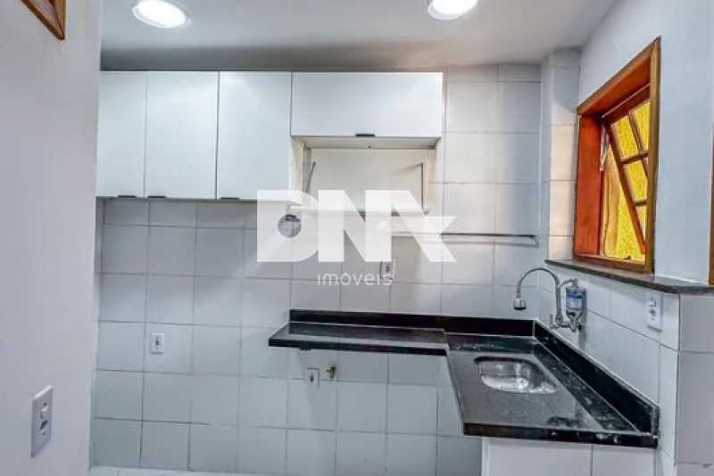 Apartamento com Área Privativa 2 quartos à venda Laranjeiras, Rio de Janeiro - R$ 420.000 - BGAA20009