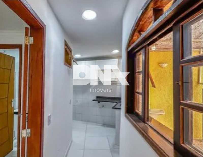 Apartamento com Área Privativa 2 quartos à venda Laranjeiras, Rio de Janeiro - R$ 420.000 - BGAA20009