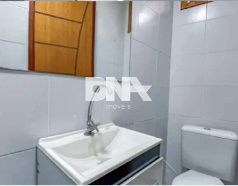 Apartamento com Área Privativa 2 quartos à venda Laranjeiras, Rio de Janeiro - R$ 420.000 - BGAA20009