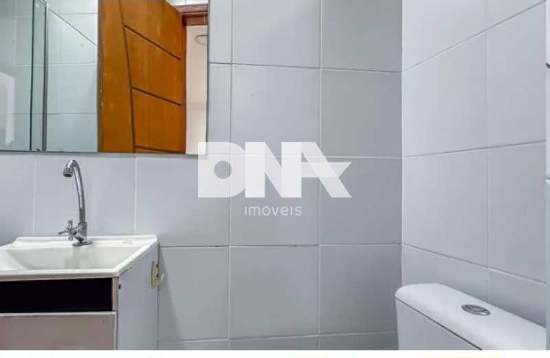 Apartamento com Área Privativa 2 quartos à venda Laranjeiras, Rio de Janeiro - R$ 420.000 - BGAA20009
