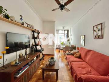 Apartamento 2 quartos à venda Laranjeiras, Rio de Janeiro - R$ 900.000 - FLAP20539