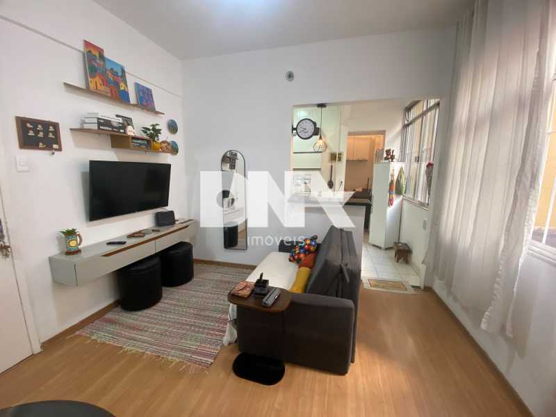 Conheça WhatsApp Image 2026-07-28 at 1 do imóvel - Apartamento 1 quarto à venda Copacabana, Rio de Janeiro - R$ 600.000 - NIAP11200 - 2 WhatsApp Image 2026-07-28 at 1 - 2
