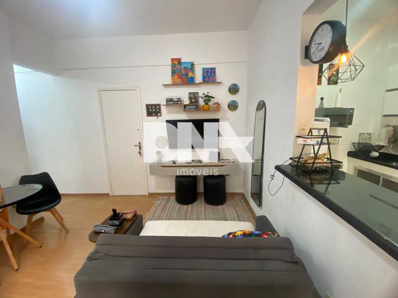Conheça WhatsApp Image 2026-07-28 at 1 do imóvel - Apartamento 1 quarto à venda Copacabana, Rio de Janeiro - R$ 600.000 - NIAP11200 - 6 WhatsApp Image 2026-07-28 at 1 - 6