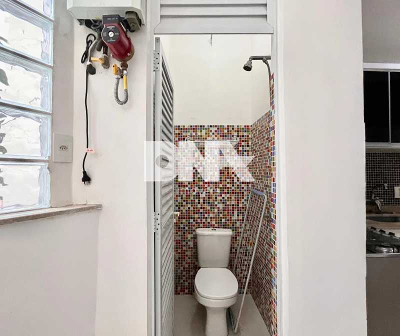 Conheça WhatsApp Image 2026-07-28 at 1 do imóvel - Apartamento 3 quartos à venda Leme, Rio de Janeiro - R$ 1.200.000 - NSAP34011 - 6 WhatsApp Image 2026-07-28 at 1 - 6