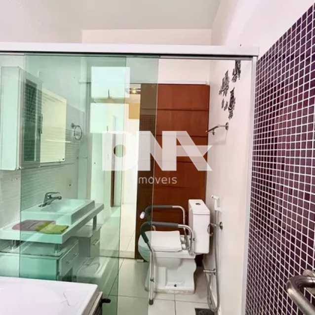 Conheça WhatsApp Image 2026-07-28 at 1 do imóvel - Apartamento 3 quartos à venda Leme, Rio de Janeiro - R$ 1.200.000 - NSAP34011 - 9 WhatsApp Image 2026-07-28 at 1 - 9