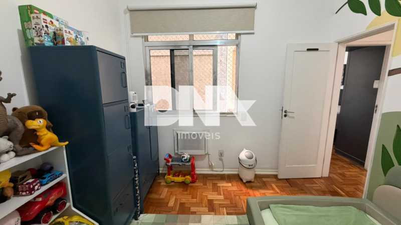 Novidade - Apartamento 2 quartos à venda Botafogo, Rio de Janeiro - R$ 795.000 - NBAP25855