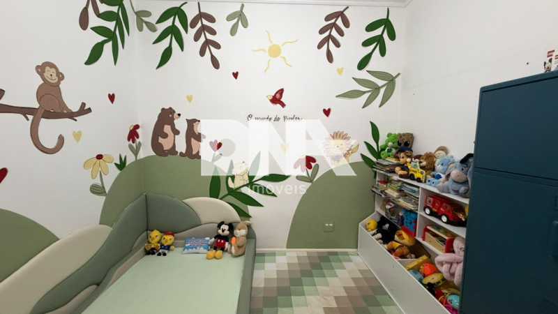 Novidade - Apartamento 2 quartos à venda Botafogo, Rio de Janeiro - R$ 795.000 - NBAP25855