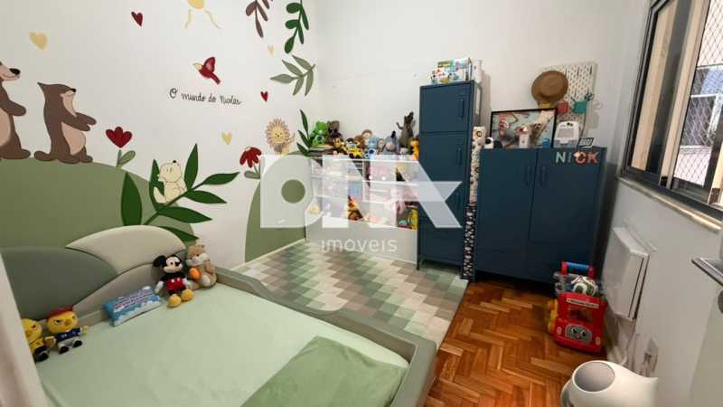 Novidade - Apartamento 2 quartos à venda Botafogo, Rio de Janeiro - R$ 795.000 - NBAP25855
