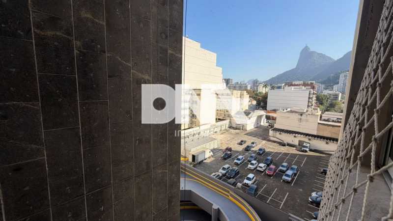 Novidade - Apartamento 2 quartos à venda Botafogo, Rio de Janeiro - R$ 795.000 - NBAP25855