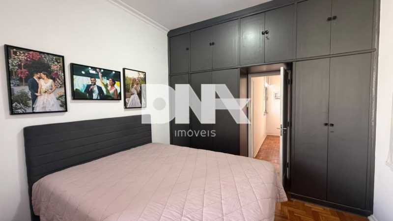 Novidade - Apartamento 2 quartos à venda Botafogo, Rio de Janeiro - R$ 795.000 - NBAP25855