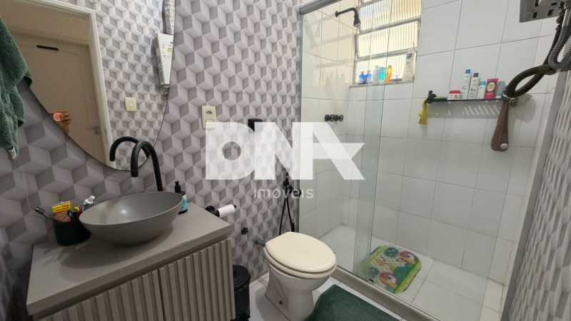 Novidade - Apartamento 2 quartos à venda Botafogo, Rio de Janeiro - R$ 795.000 - NBAP25855