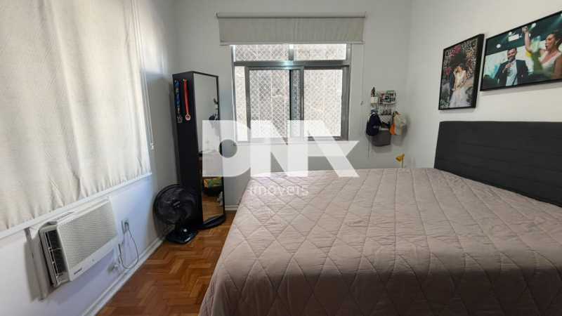 Novidade - Apartamento 2 quartos à venda Botafogo, Rio de Janeiro - R$ 795.000 - NBAP25855