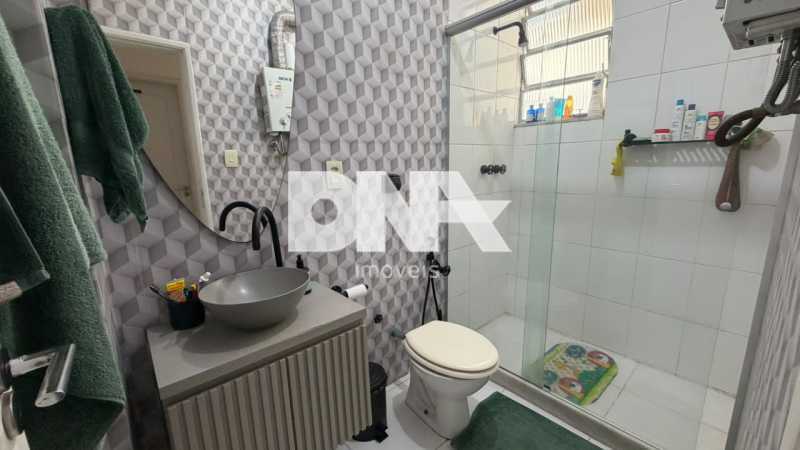 Novidade - Apartamento 2 quartos à venda Botafogo, Rio de Janeiro - R$ 795.000 - NBAP25855