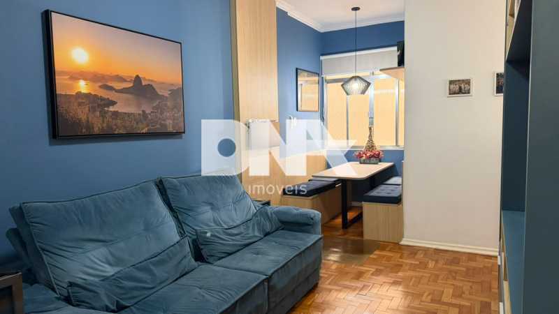 Novidade - Apartamento 2 quartos à venda Botafogo, Rio de Janeiro - R$ 795.000 - NBAP25855