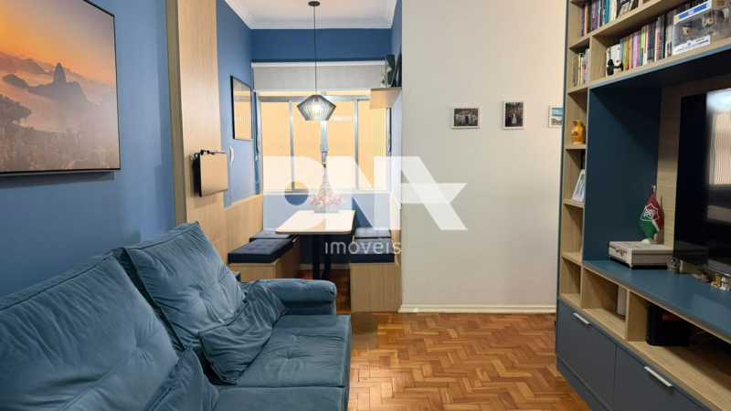 Novidade - Apartamento 2 quartos à venda Botafogo, Rio de Janeiro - R$ 795.000 - NBAP25855