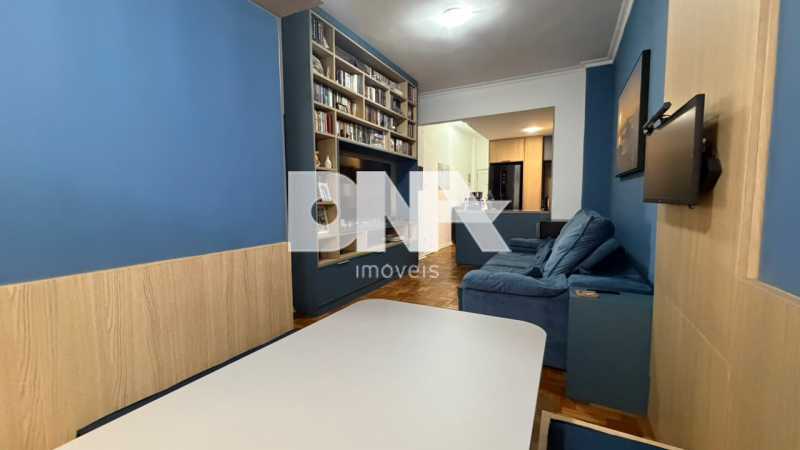 Novidade - Apartamento 2 quartos à venda Botafogo, Rio de Janeiro - R$ 795.000 - NBAP25855