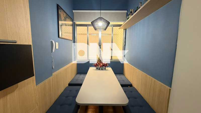 Novidade - Apartamento 2 quartos à venda Botafogo, Rio de Janeiro - R$ 795.000 - NBAP25855