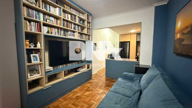 Novidade - Apartamento 2 quartos à venda Botafogo, Rio de Janeiro - R$ 795.000 - NBAP25855
