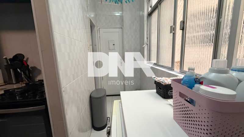 Novidade - Apartamento 2 quartos à venda Botafogo, Rio de Janeiro - R$ 795.000 - NBAP25855