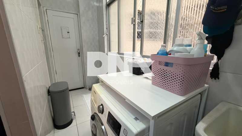 Novidade - Apartamento 2 quartos à venda Botafogo, Rio de Janeiro - R$ 795.000 - NBAP25855