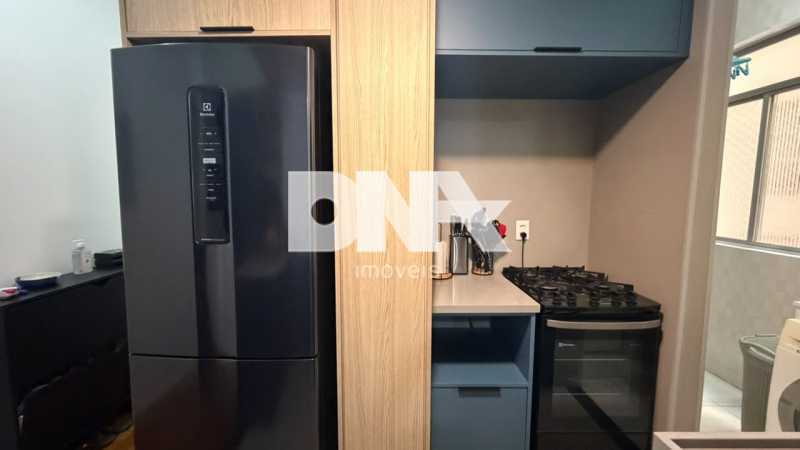 Novidade - Apartamento 2 quartos à venda Botafogo, Rio de Janeiro - R$ 795.000 - NBAP25855