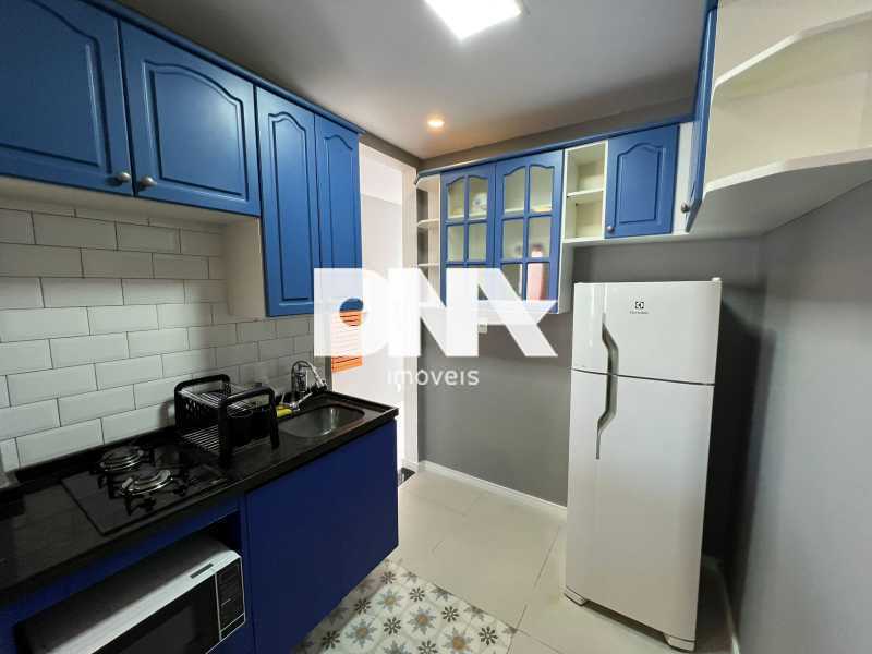 Apartamento 1 quarto à venda Copacabana, Rio de Janeiro - R$ 800.000 - MLAP10216