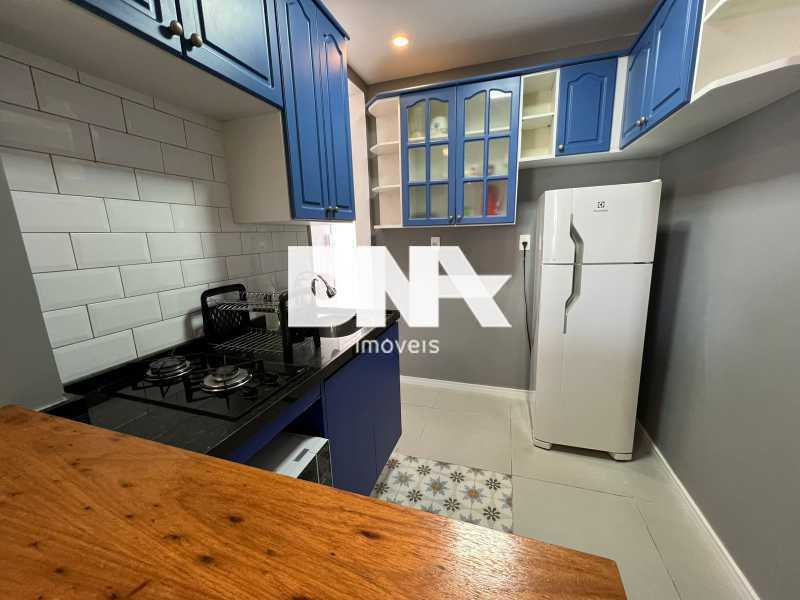 Apartamento 1 quarto à venda Copacabana, Rio de Janeiro - R$ 800.000 - MLAP10216
