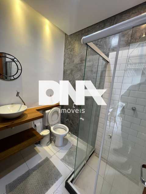 Apartamento 1 quarto à venda Copacabana, Rio de Janeiro - R$ 800.000 - MLAP10216