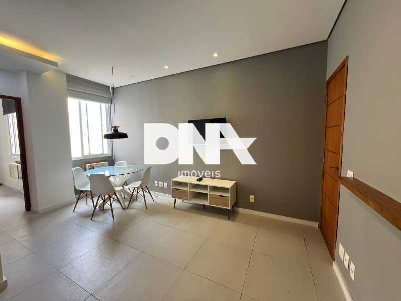 Apartamento 1 quarto à venda Copacabana, Rio de Janeiro - R$ 800.000 - MLAP10216