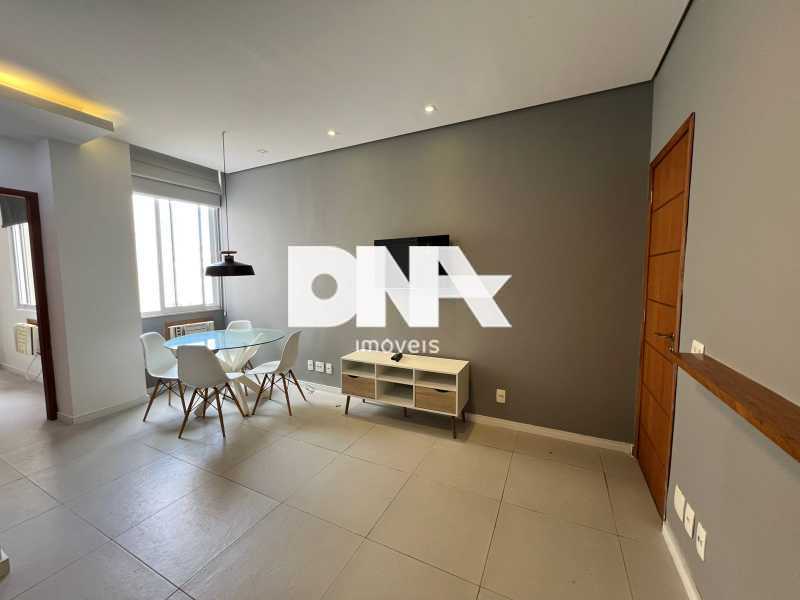 Apartamento 1 quarto à venda Copacabana, Rio de Janeiro - R$ 800.000 - MLAP10216