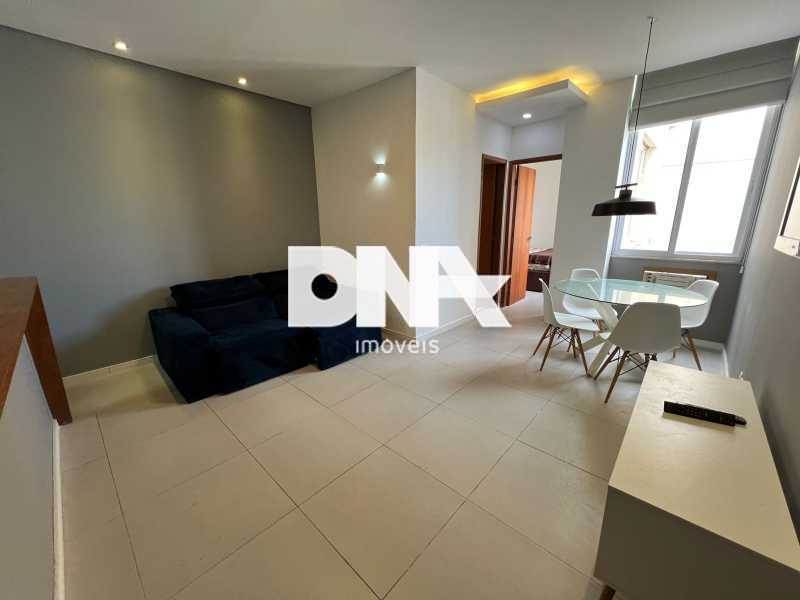 Apartamento 1 quarto à venda Copacabana, Rio de Janeiro - R$ 800.000 - MLAP10216