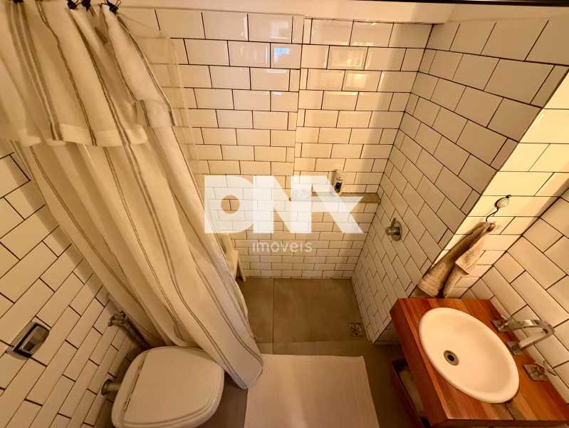Conheça 1001615824 do imóvel - Apartamento 3 quartos à venda Ipanema, Rio de Janeiro - R$ 2.390.000 - NSAP34013 - 5 1001615824 - 5