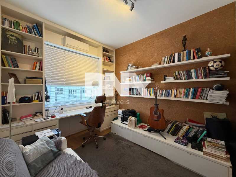 Conheça 1001615818 do imóvel - Apartamento 3 quartos à venda Ipanema, Rio de Janeiro - R$ 2.390.000 - NSAP34013 - 9 1001615818 - 9