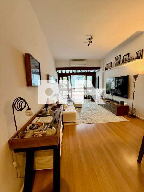Conheça 1001615817 do imóvel - Apartamento 3 quartos à venda Ipanema, Rio de Janeiro - R$ 2.390.000 - NSAP34013 - 7 1001615817 - 7