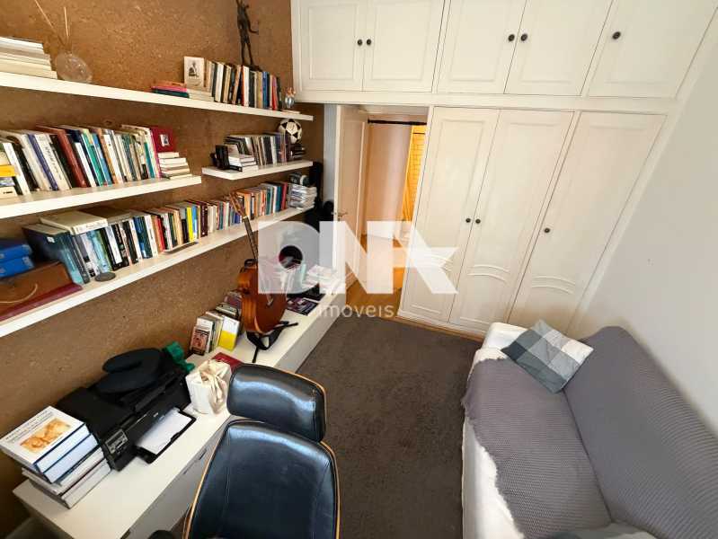 Conheça 1001615815 do imóvel - Apartamento 3 quartos à venda Ipanema, Rio de Janeiro - R$ 2.390.000 - NSAP34013 - 12 1001615815 - 12