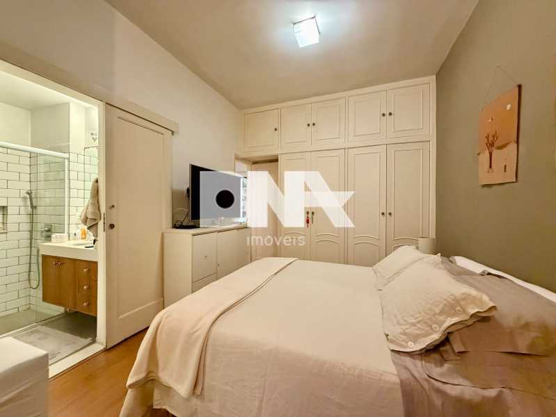 Conheça 1001615812 do imóvel - Apartamento 3 quartos à venda Ipanema, Rio de Janeiro - R$ 2.390.000 - NSAP34013 - 14 1001615812 - 14