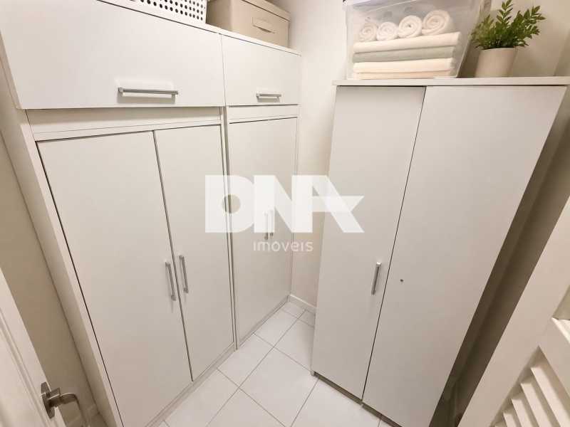 Conheça 1001615813 do imóvel - Apartamento 3 quartos à venda Ipanema, Rio de Janeiro - R$ 2.390.000 - NSAP34013 - 15 1001615813 - 15
