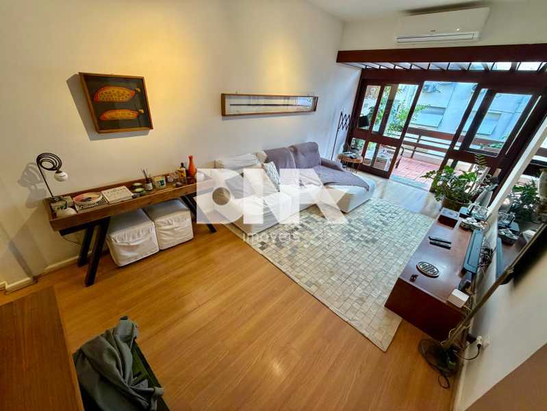 Conheça 1001615804 do imóvel - Apartamento 3 quartos à venda Ipanema, Rio de Janeiro - R$ 2.390.000 - NSAP34013 - 3 1001615804 - 3