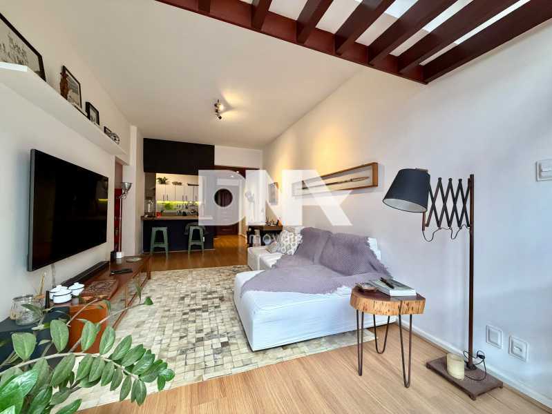 Conheça 1001615805 do imóvel - Apartamento 3 quartos à venda Ipanema, Rio de Janeiro - R$ 2.390.000 - NSAP34013 - 21 1001615805 - 21