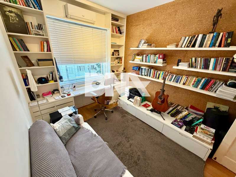 Conheça 1001615797 do imóvel - Apartamento 3 quartos à venda Ipanema, Rio de Janeiro - R$ 2.390.000 - NSAP34013 - 27 1001615797 - 27