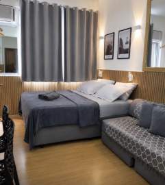 Novidade - Apartamento 1 quarto à venda Copacabana, Rio de Janeiro - R$ 500.000 - NBAP12676
