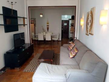 Apartamento 3 quartos à venda Copacabana, Rio de Janeiro - R$ 920.000 - NSAP34014