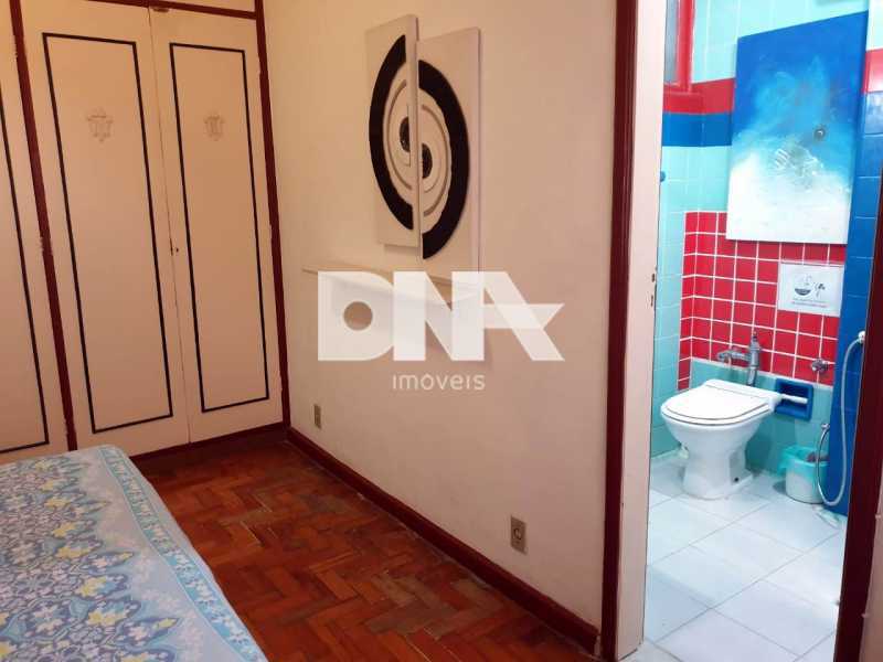 Apartamento 3 quartos à venda Copacabana, Rio de Janeiro - R$ 920.000 - NSAP34014