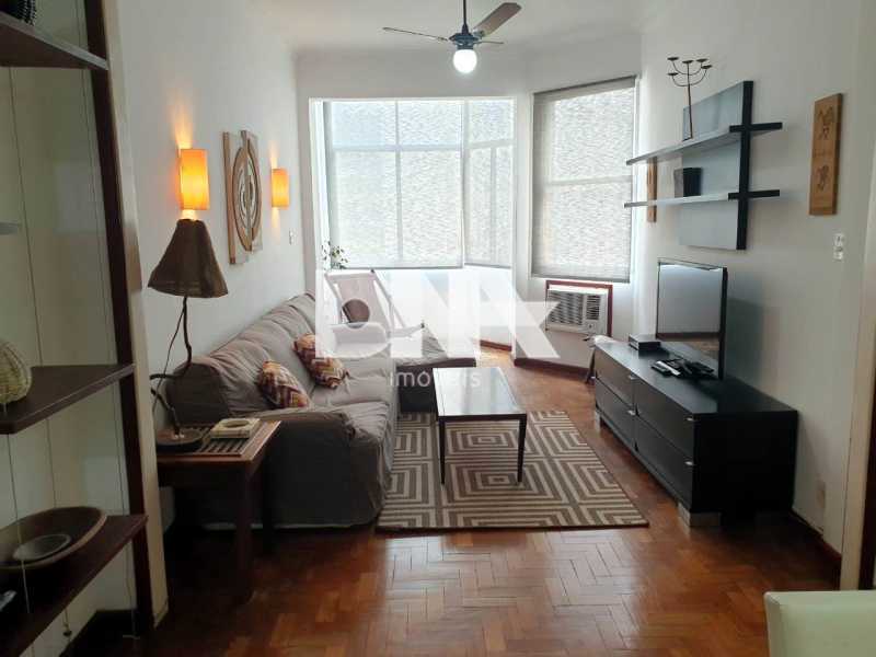 Apartamento 3 quartos à venda Copacabana, Rio de Janeiro - R$ 920.000 - NSAP34014
