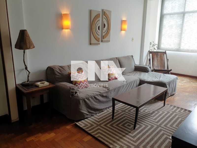 Apartamento 3 quartos à venda Copacabana, Rio de Janeiro - R$ 920.000 - NSAP34014