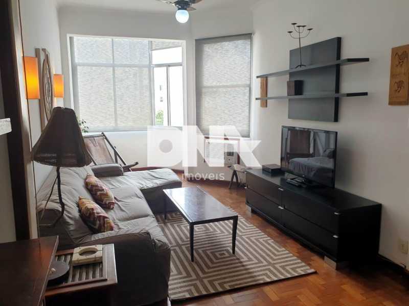 Apartamento 3 quartos à venda Copacabana, Rio de Janeiro - R$ 920.000 - NSAP34014